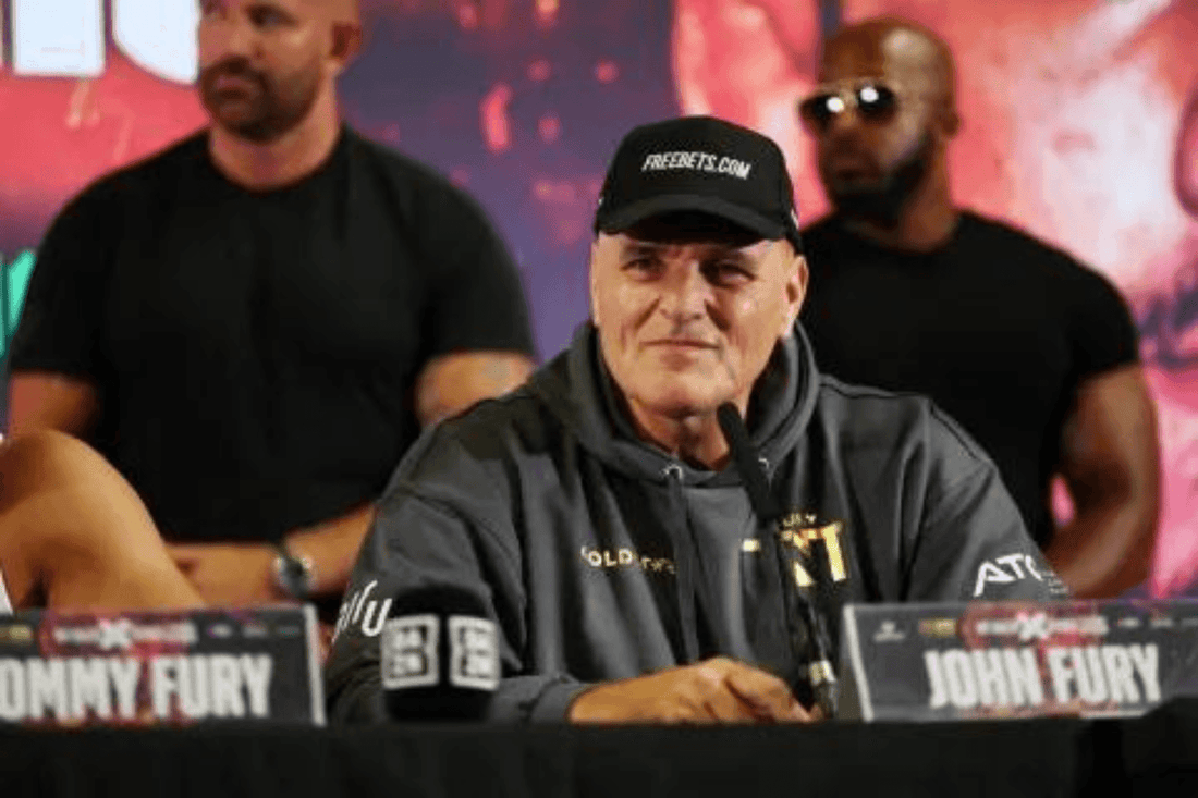 How Tall is John Fury? Unveiling the Height of the Boxing Legend - Fan Arch