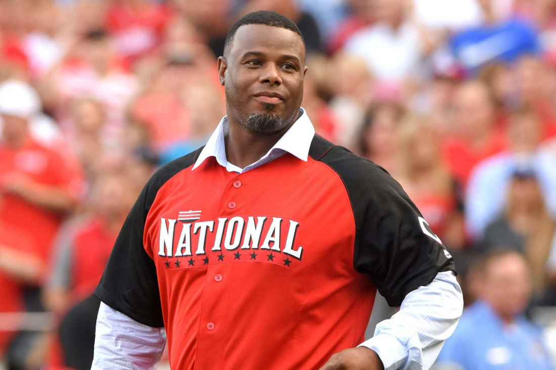 What does Ken Griffey Jr. do now?