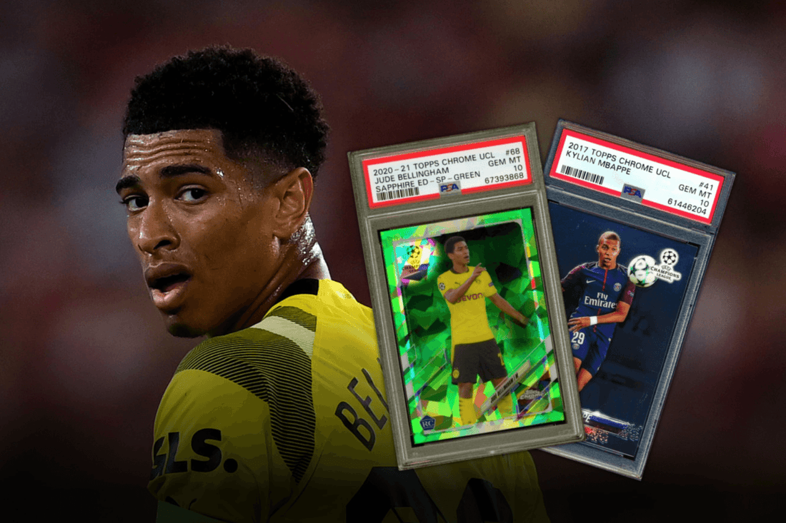 Which Soccer Cards are Worth Buying? - Fan Arch