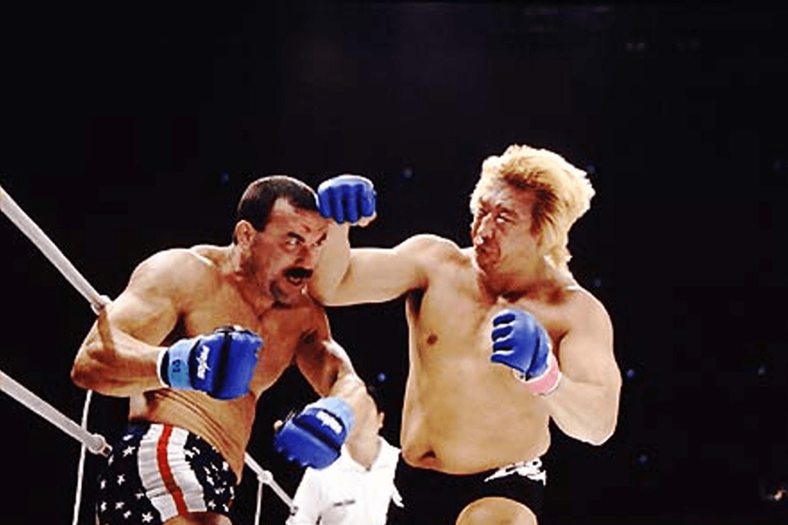 Is Don Frye Fighting Yoshihiro Takayama? | Fan Arch