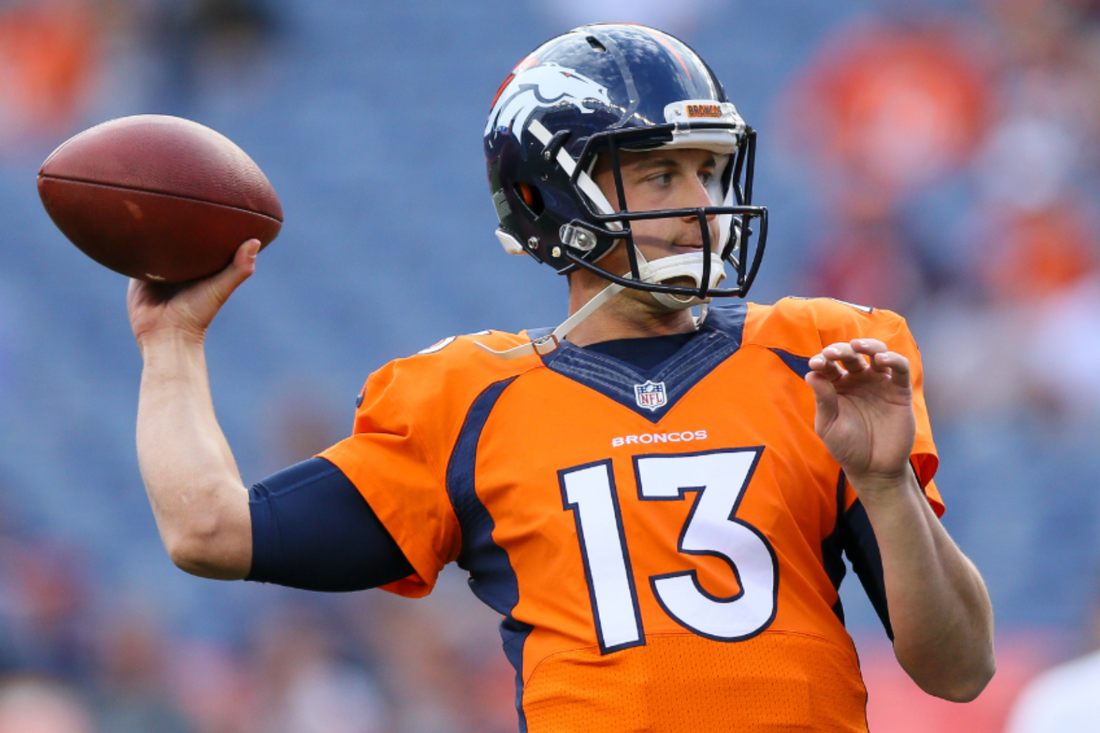 A Comprehensive Look at Trevor Siemian's NFL Career: Which Teams Has He Played For?