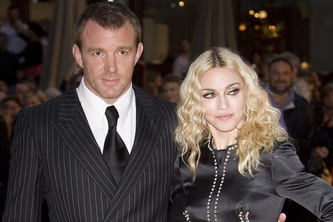 The Tumultuous Saga of Madonna and Guy Ritchie