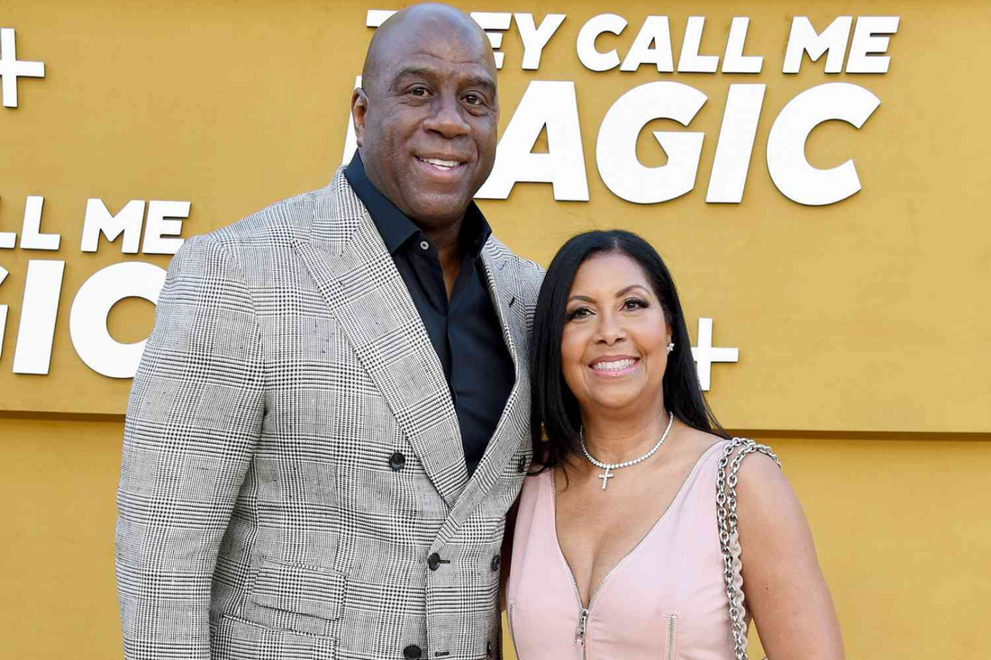 Who is Magic Johnson's wife? A deep-dive into the life and career of Cookie Johnson