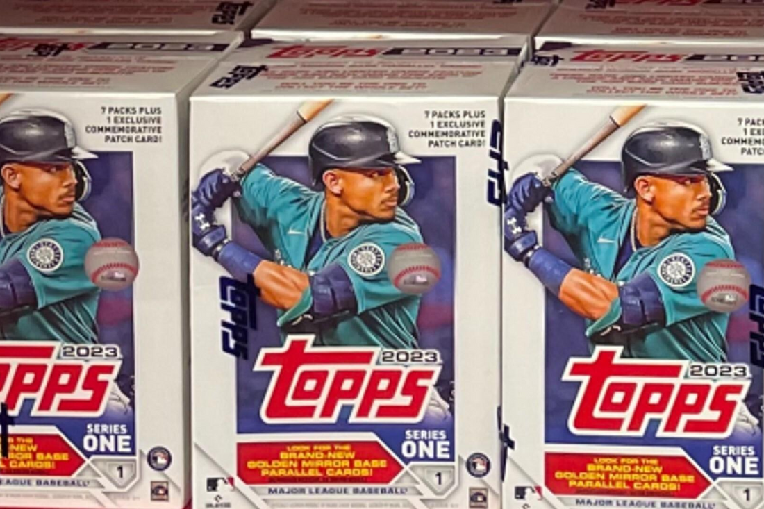 Is Topps no Longer Making Baseball Cards?