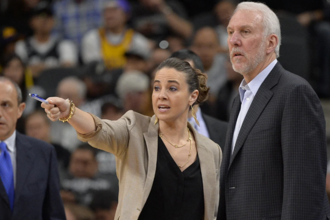 Brenda Milano: The Woman Behind Becky Hammon's Success