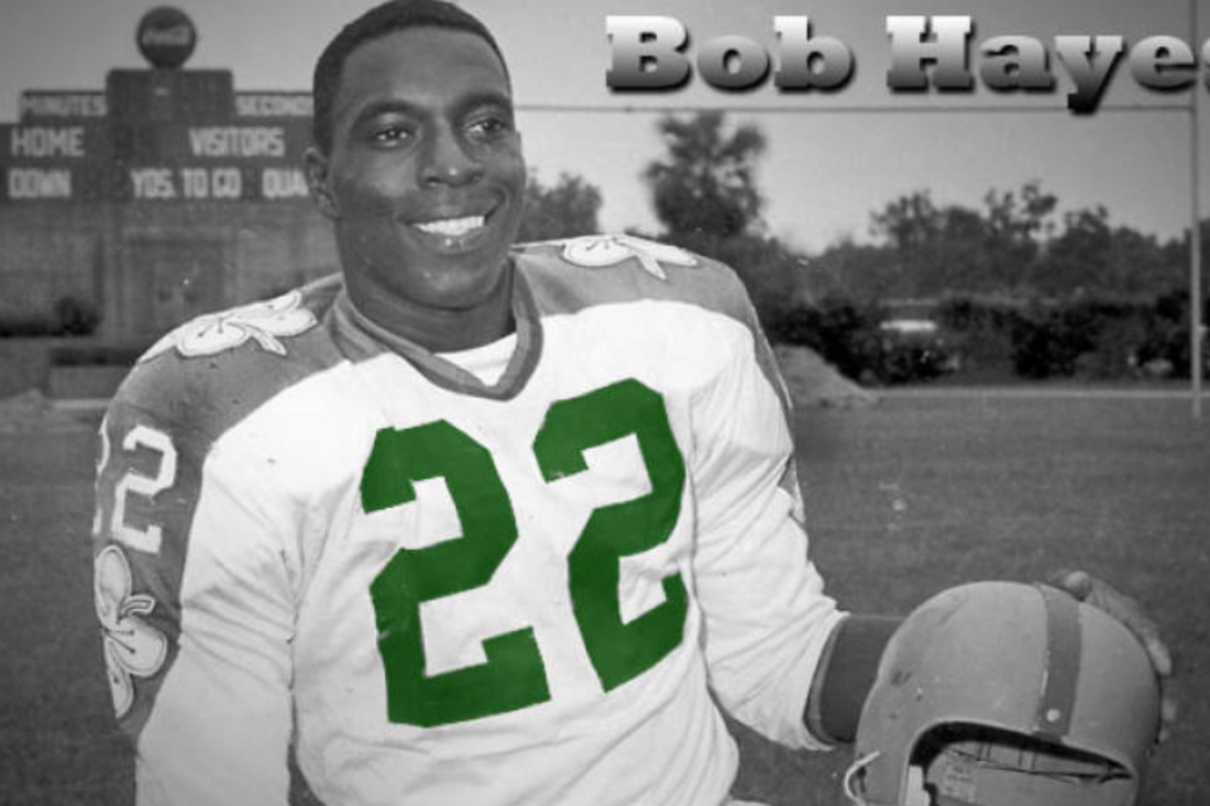 Bob Hayes: Florida A&M's Sprint to Fame and Its Influence on Track and Field