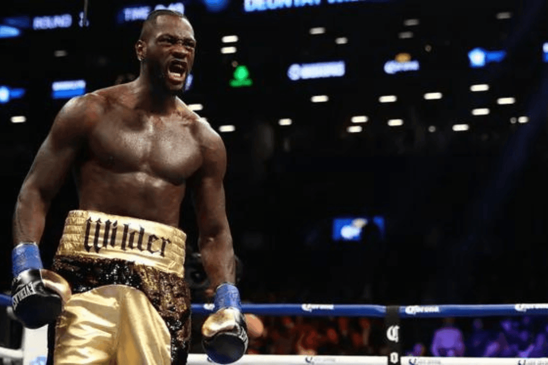 Did Deontay Wilder Grow Up Poor? - Fan Arch