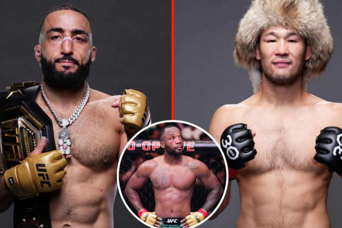 Shavkat Rakhmonov vs. Belal Muhammad: A UFC Title Fight Worth Watching