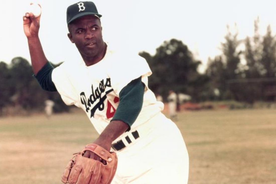 What happened to Jackie Robinson after he retired from baseball?