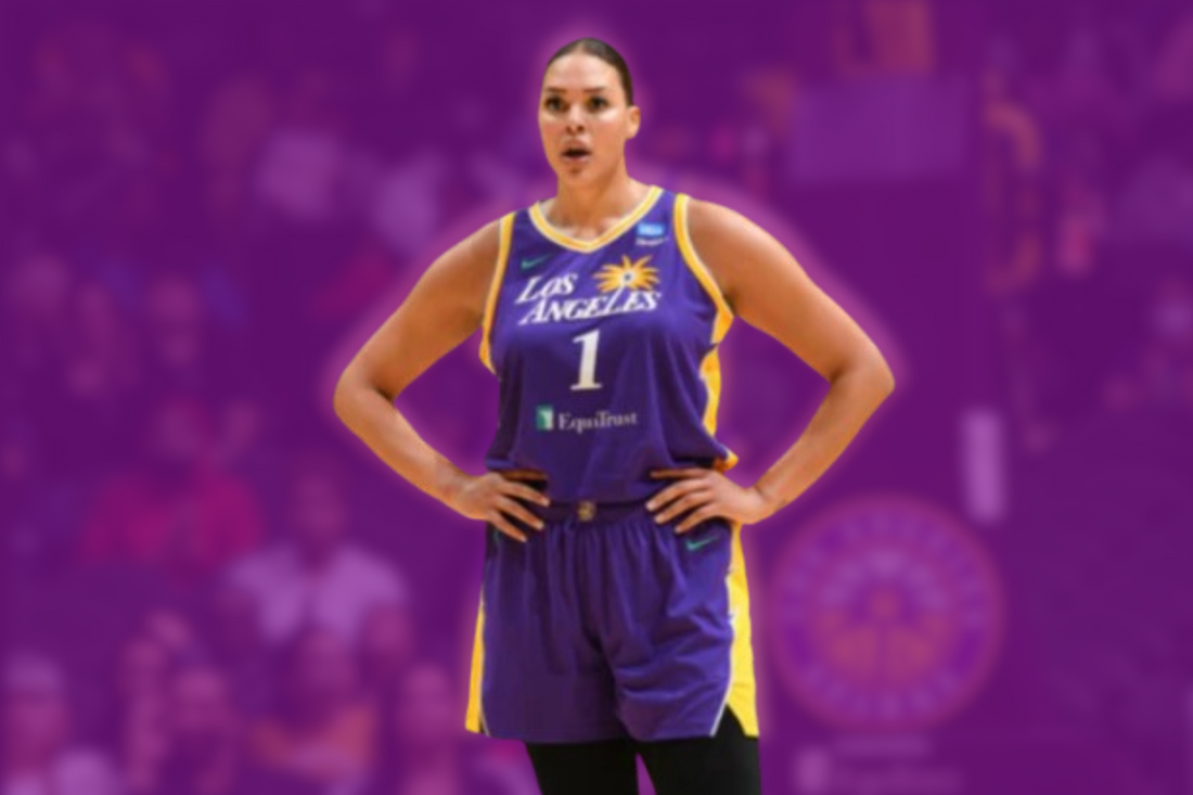 What Happened to Liz Cambage?