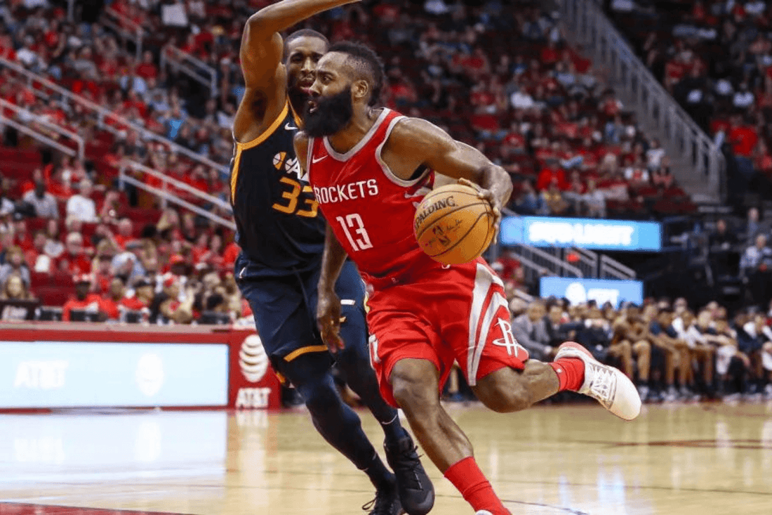 Was James Harden ever with Nike? - Fan Arch