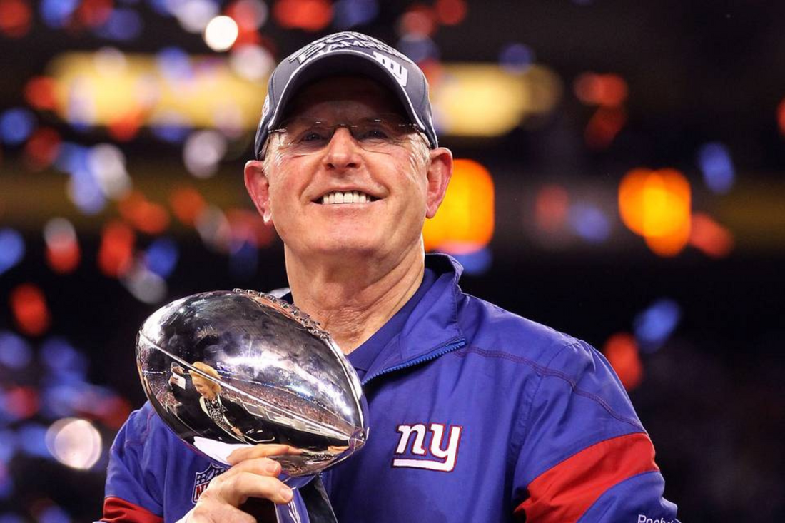 How many rings does Tom Coughlin have?