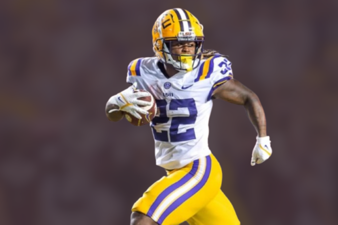 Why Armoni Goodwin will excel in the mix with LSU’s running back rotation in the 2023 season