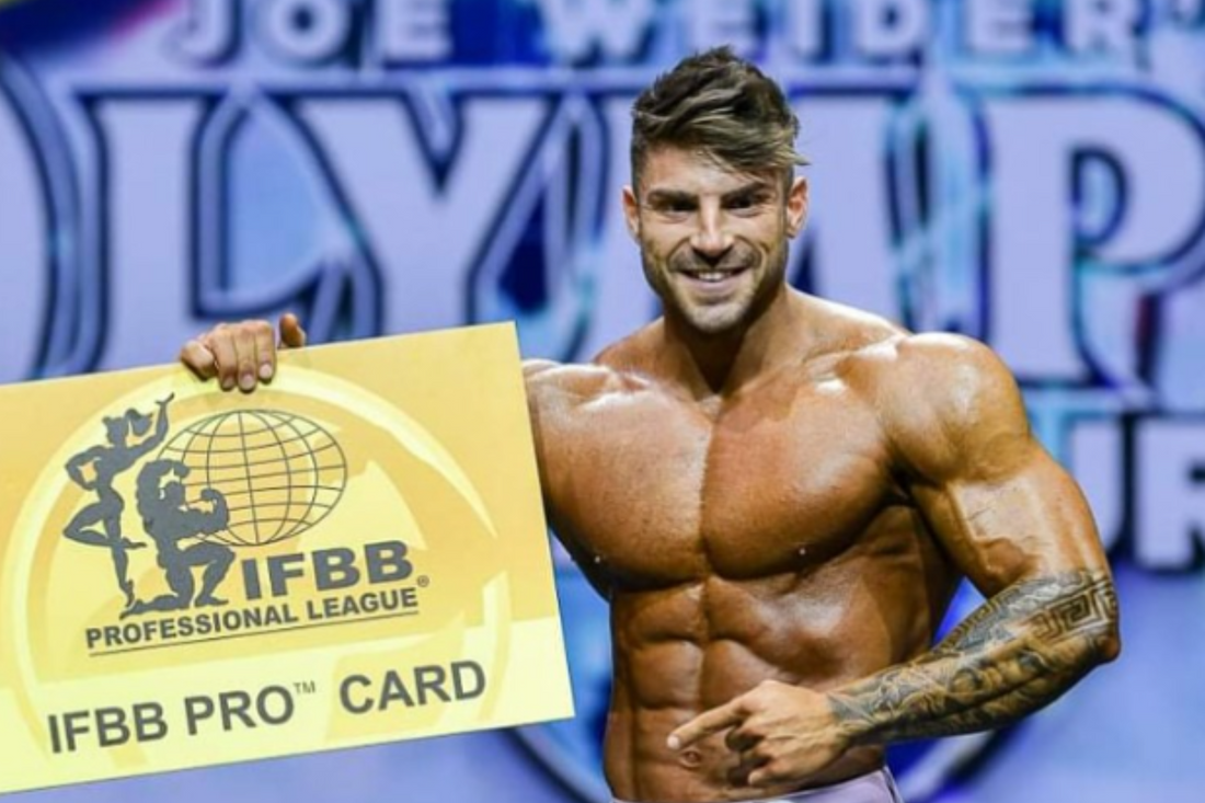 How Much Does an IFBB Pro Card Cost?