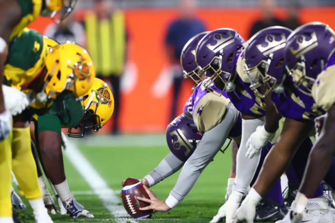 The Meteoric Rise and Sudden Collapse of the Alliance of American Football (AAF)