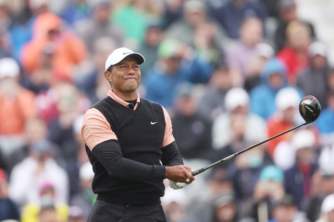 How much did LIV Golf offer Tiger Woods?