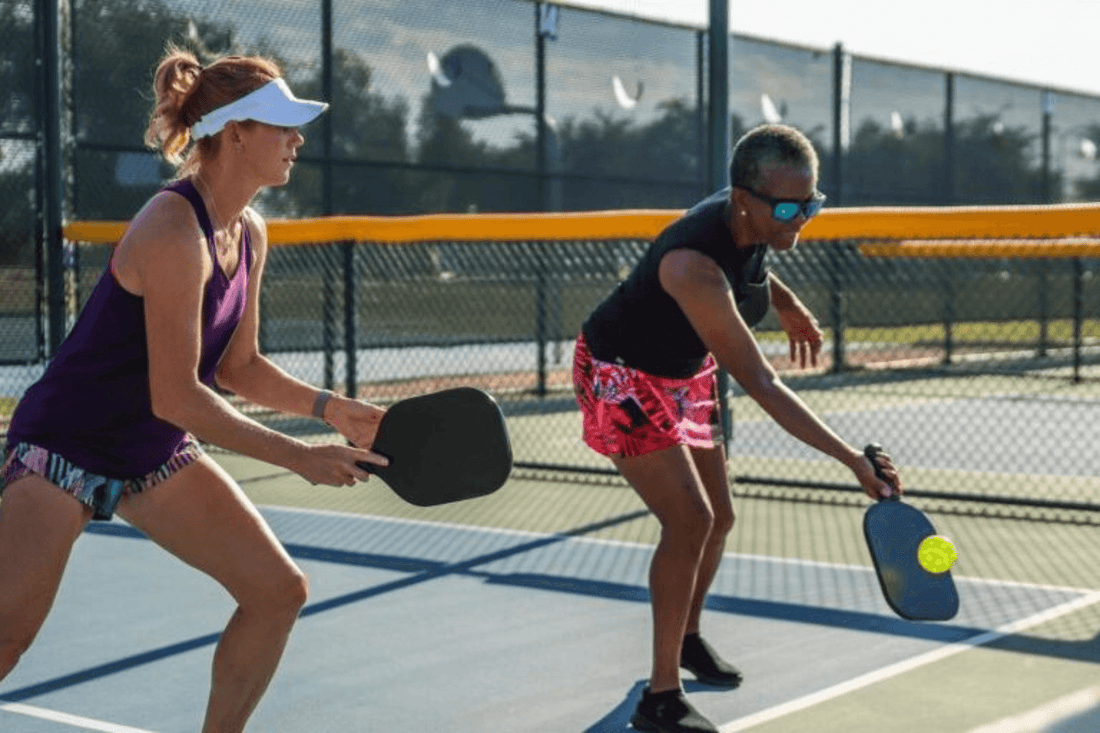 Can You Spin the Ball Before You Hit It in Pickleball? - Fan Arch