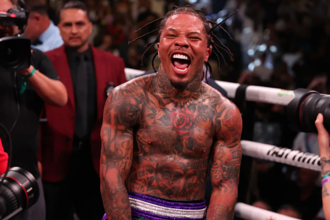 What is Gervonta Davis's Net Worth in 2024? - Fan Arch