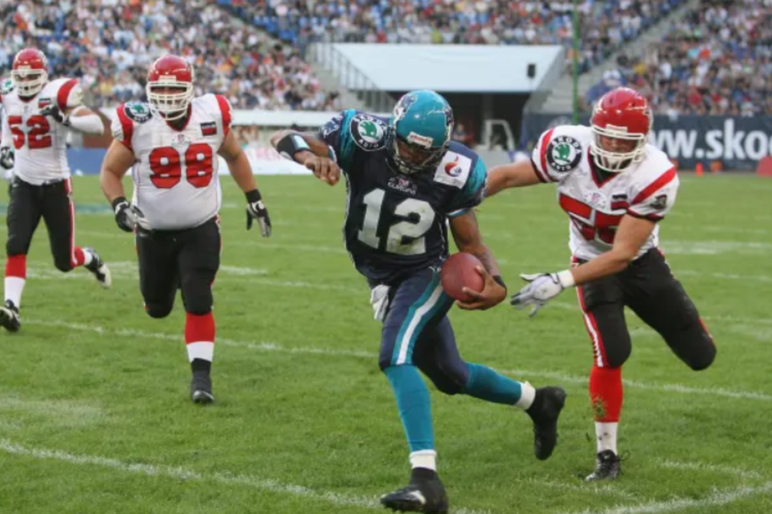 NFL Europe: The Failed Experiment to Expand American Football Globally