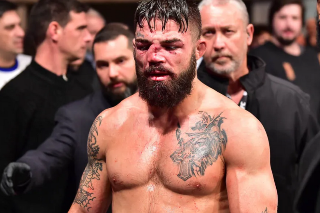 What Kind of Fighter is Mike Perry?