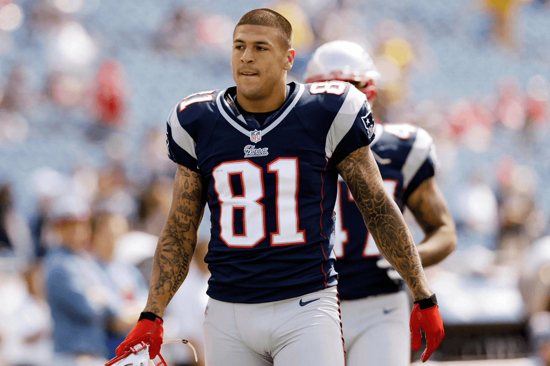 The Rise and Fall of Aaron Hernandez: Unveiling the Motive Behind the Notorious NFL Player's Crimes - Fan Arch