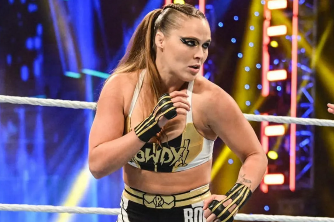 What is Ronda Rousey's Net Worth in 2024 - Fan Arch