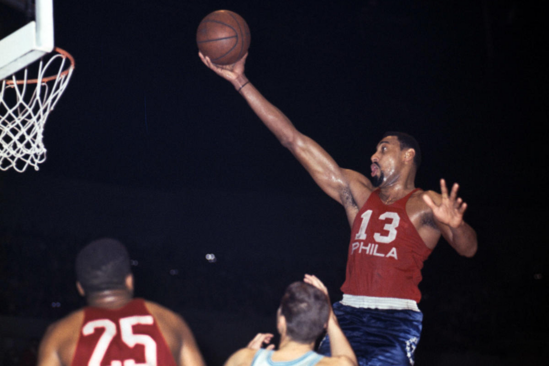 Top 10 Greatest Philadelphia 76ers of All-Time