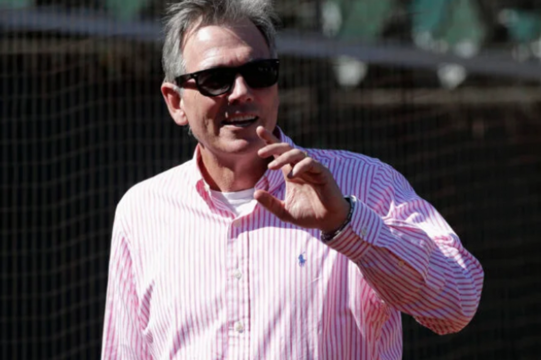 Why Didn't Billy Beane Go to Boston?