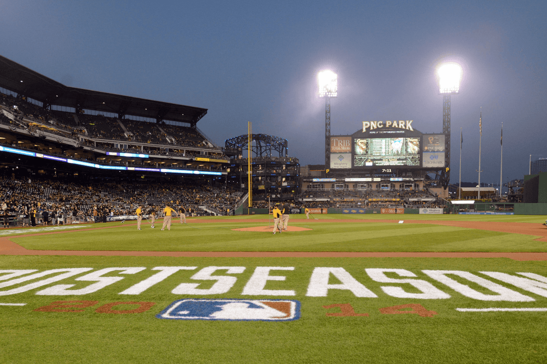 Section 11 at PNC Park 