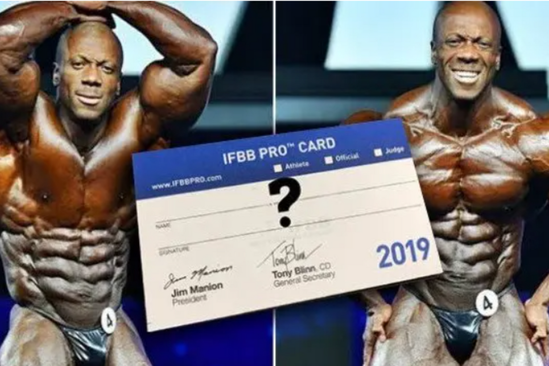 How Long Does the IFBB Pro Card Last?