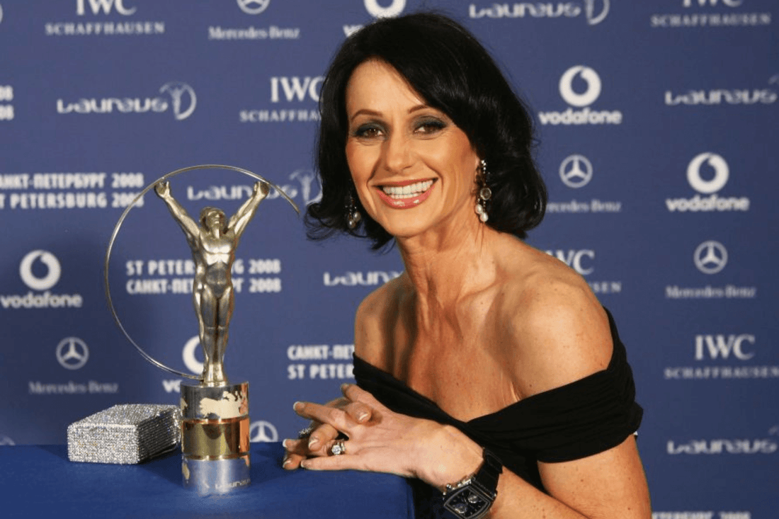 Nadia Comaneci: The Greatest Olympian of All Time - Fan Arch