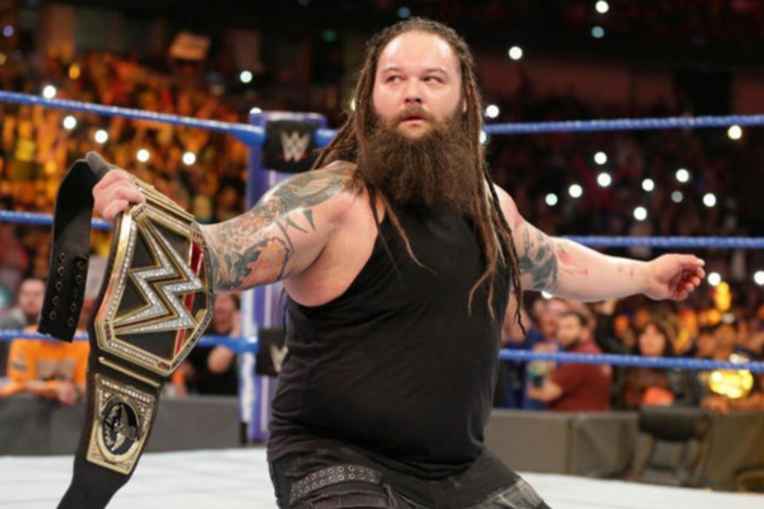 Is Bray Wyatt in the Hall of Fame?