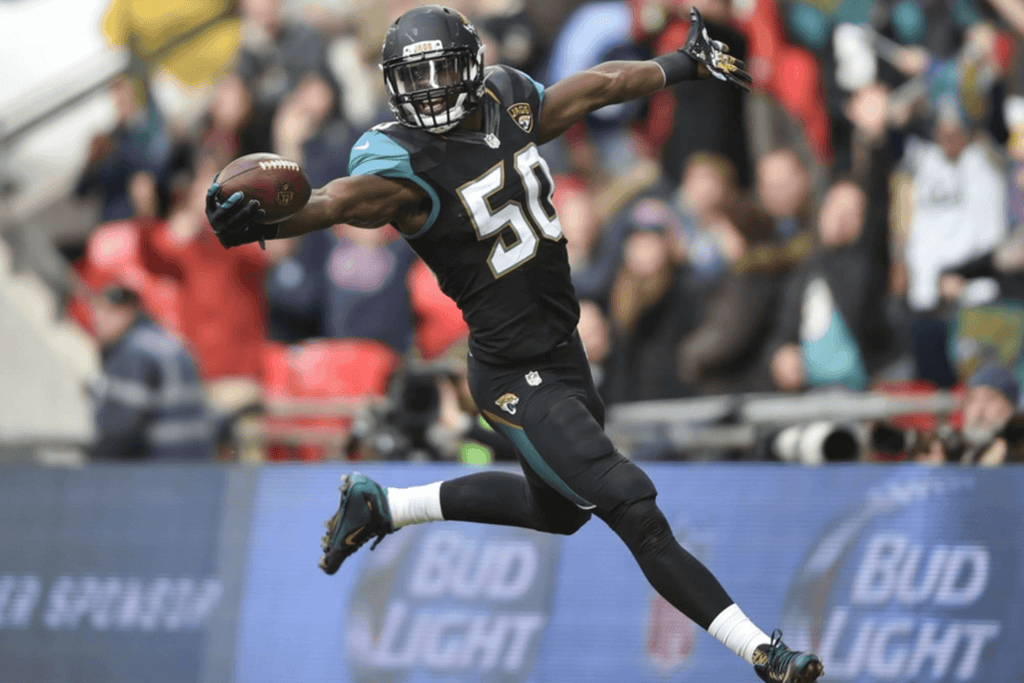 Telvin smith deals jaguars jersey