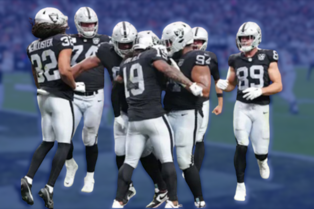 Where are the Raiders going?