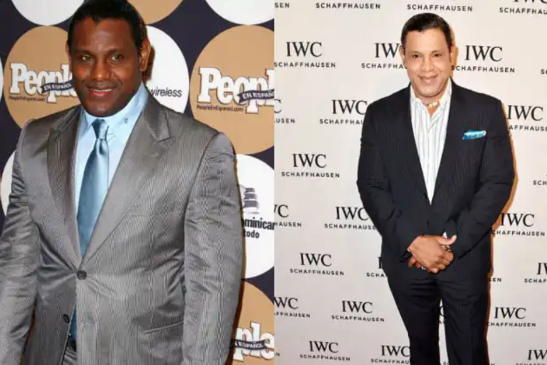 Sammy Sosa's Skin Transformation: Unraveling the Controversy Behind the MLB Star's Skin Bleaching