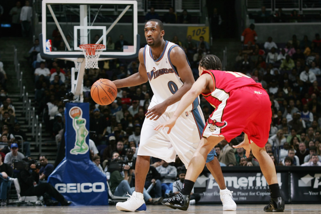 How Much did Gilbert Arenas Make Playing in China?