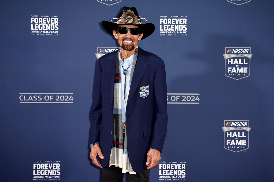 What is Richard Petty's Net Worth in 2024?