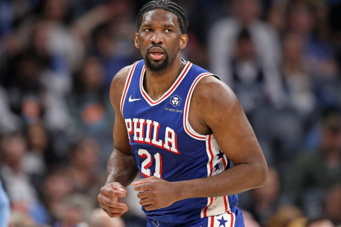 Is Joel Embiid Actually American?