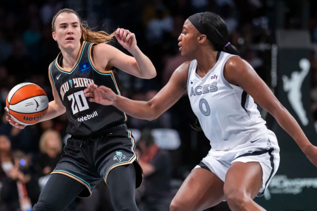 The Legendary New York Liberty: Celebrating the Top 10 Players of All-Time