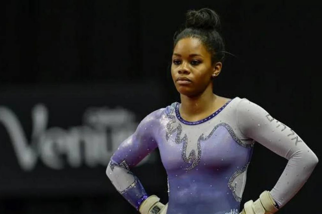 Grace and Grit: The Inspiring Path of Olympic Champion Gabby Douglas