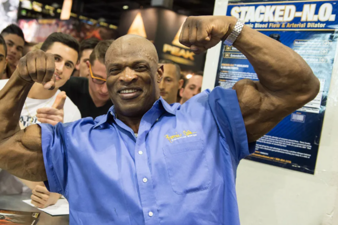 What Is Ronnie Coleman Doing Now?