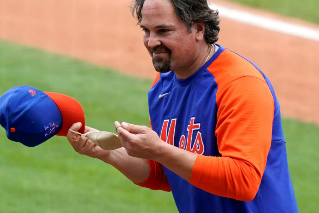 What is Mike Piazza's Net Worth?