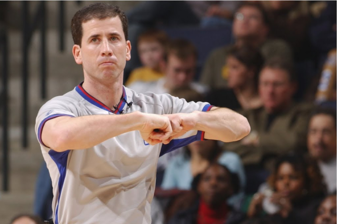 The top 10 worst Referee Calls in NBA History