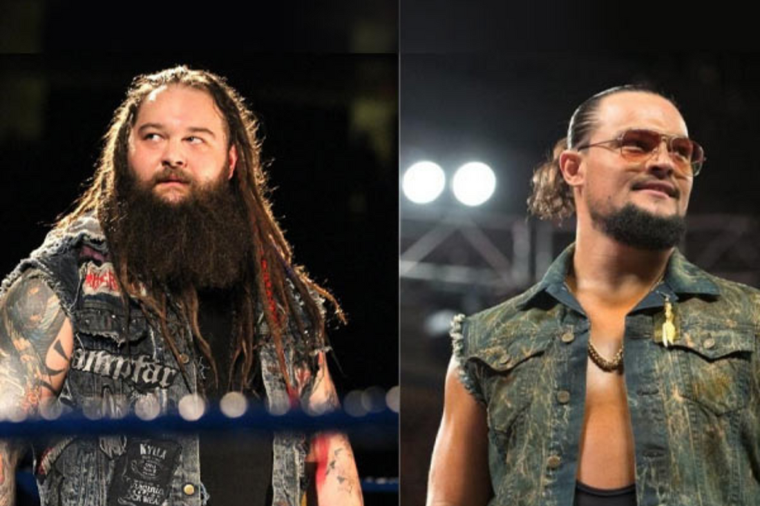Are Bray Wyatt and Bo Dallas related?