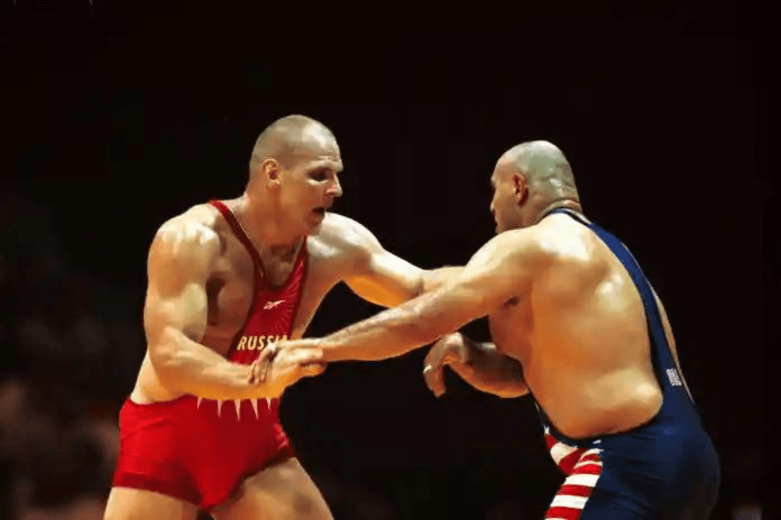Top 10 Greatest Olympic Wrestlers of All-Time - Fan Arch