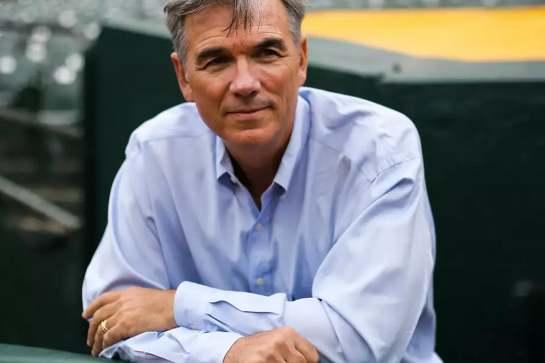 Why did Billy Beane Fail as a Baseball Player?