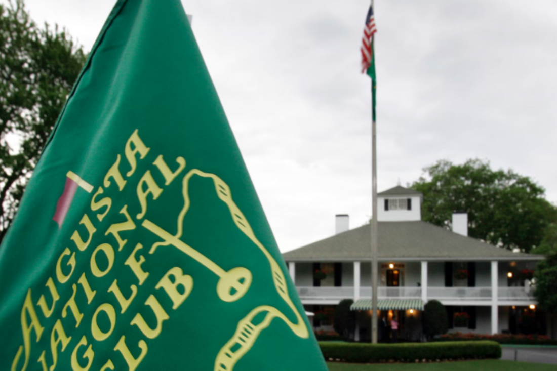 Why Are the Masters Always Held in Augusta?