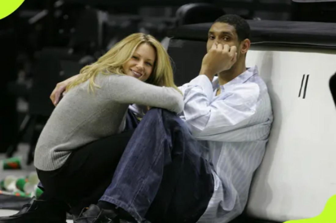 Tim Duncan's Divorce: The Untold Story Behind His Split