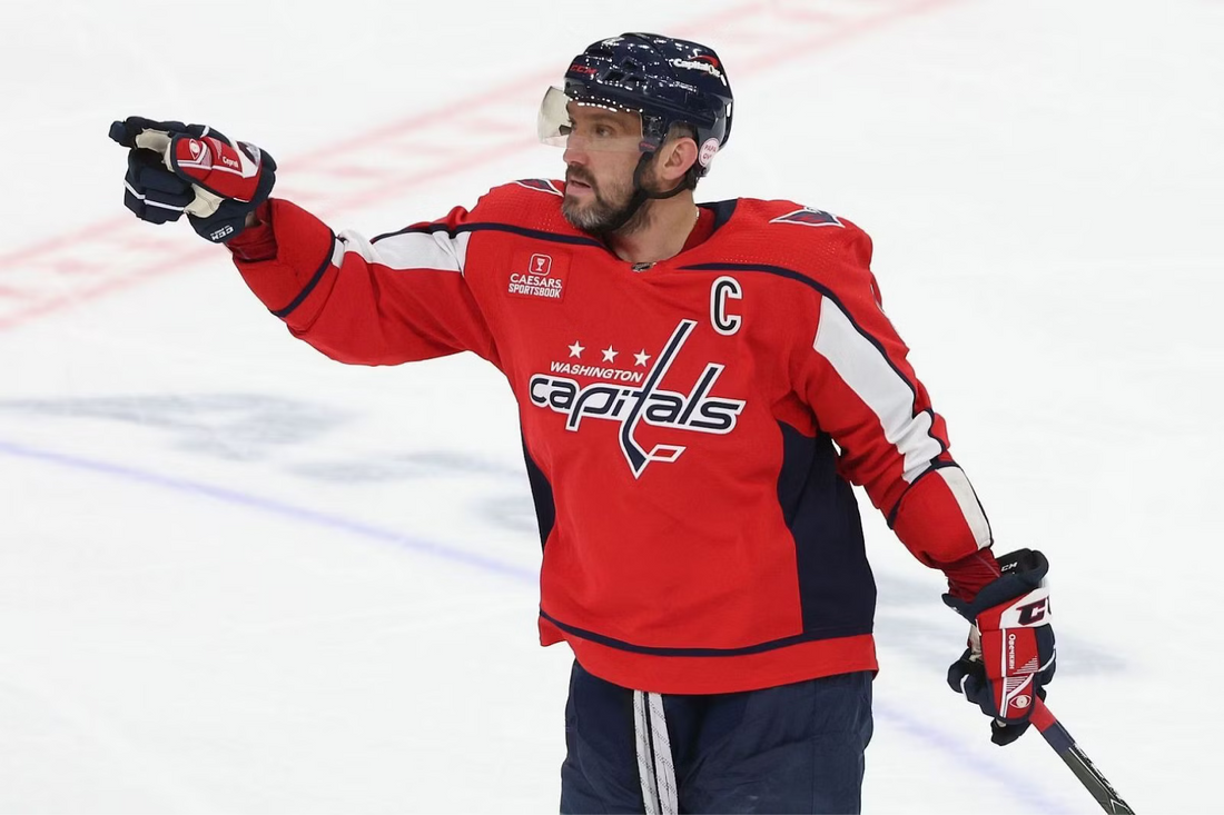 What is Alexander Ovechkin's Net Worth in 2024?