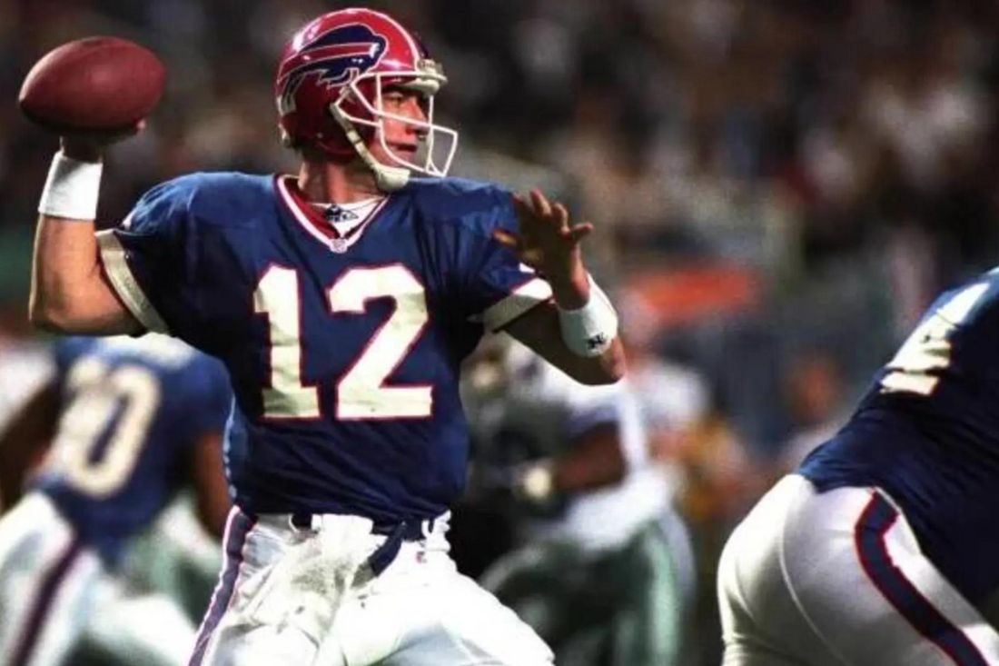 How many Super Bowls did Jim Kelly Win? - Fan Arch